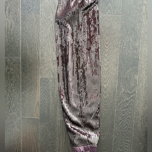 Sequin maxi skirt Zara - Picture 2 of 2